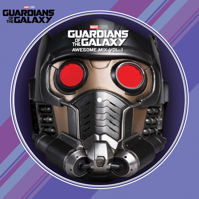 VARIOUS ARTISTS | GUARDIANS OF THE GALAXY: AWESOME MIX VOL. 1 (PICTURE DISC) | VINYL RECORD (LP)