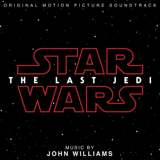 VARIOUS ARTISTS | STAR WARS: THE LAST JEDI OST (2LP) | VINYL RECORD (LP)