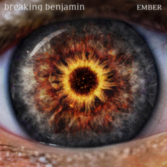 BREAKING BENJAMIN | EMBER (LP) | VINYL RECORD (LP)