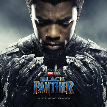 BLACK PANTHER (ORIGINAL SCORE) OST | BLACK PANTHER (ORIGINAL SCORE) OST | VINYL RECORD (LP)