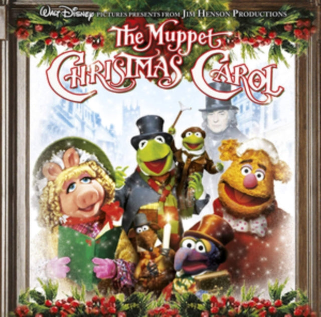 UNKNOWN | THE MUPPET CHRISTMAS CAROL | VINYL RECORD (LP)