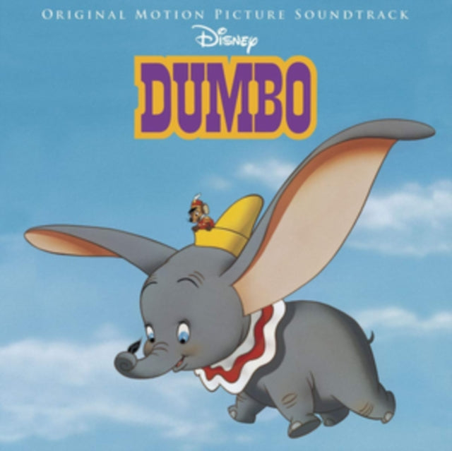 ORIGINAL MOTION PICTURE SOUNDTRACK | DUMBO - DISNEY | VINYL RECORD (LP)