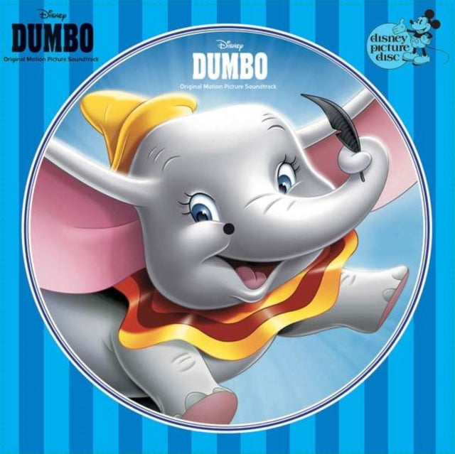 VARIOUS ARTISTS | DUMBO (PICTURE DISC) | VINYL RECORD (LP)