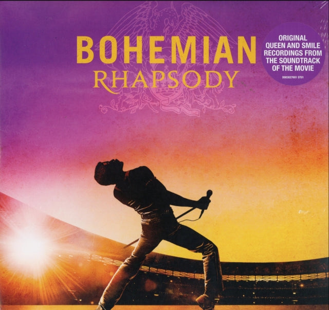 QUEEN | BOHEMIAN RHAPSODY (180G/2LP) | VINYL RECORD (LP)