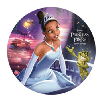 VARIOUS ARTISTS | PRINCESS & THE FROG: THE SONGS | VINYL RECORD (LP)