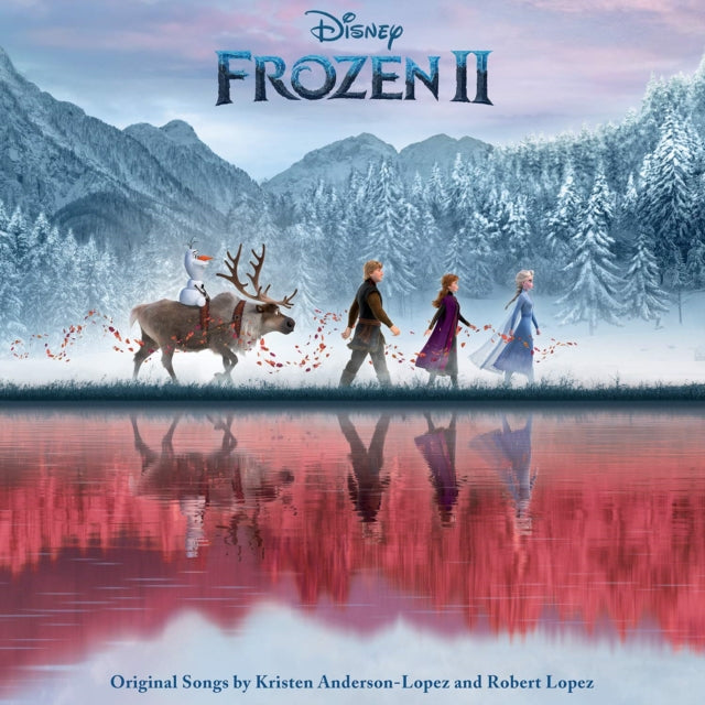 VARIOUS ARTISTS | FROZEN 2: THE SONGS | VINYL RECORD (LP)