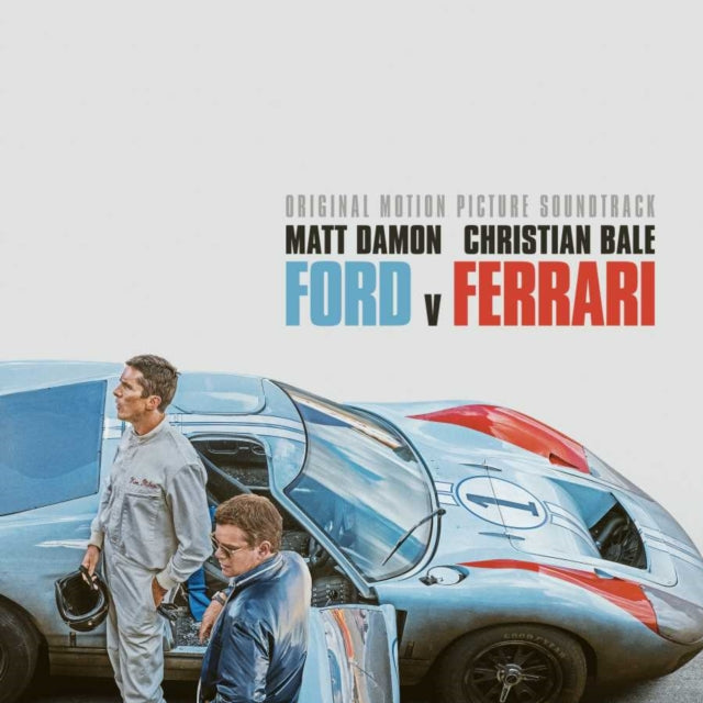 VARIOUS ARTISTS | FORD V FERRARI | VINYL RECORD (LP)