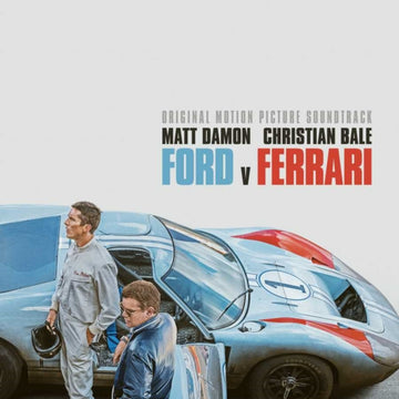 VARIOUS ARTISTS | FORD V FERRARI | VINYL RECORD (LP)