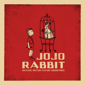 VARIOUS ARTISTS | JOJO RABBIT | VINYL RECORD (LP)