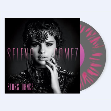 STARS DANCE (GRAY/RED WINE SPLATTER VINYL) | VINYL RECORD (LP)