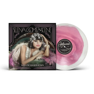 WHEN THE SUN GOES DOWN (LAVENDER/WHITE SWIRL VINYL) | VINYL RECORD (LP)