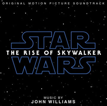 STAR WARS: THE RISE OF SKYWALKER OST (PICTURE DISC) | VINYL RECORD (LP)