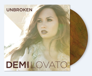 UNBROKEN (LAVA MIX VINYL) | VINYL RECORD (LP)