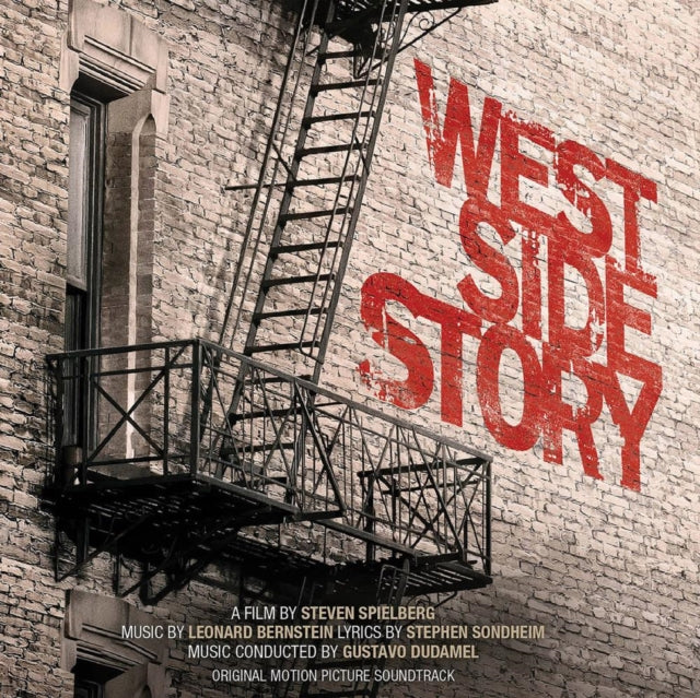 VARIOUS ARTISTS | WEST SIDE STORY (2LP) | VINYL RECORD (LP)