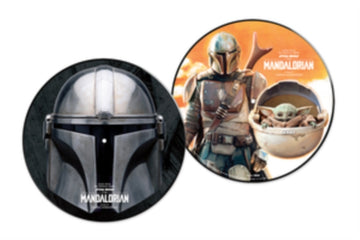 GORANSSON, LUDWIG | MANDALORIAN (PICTURE DISC) | VINYL RECORD (LP)
