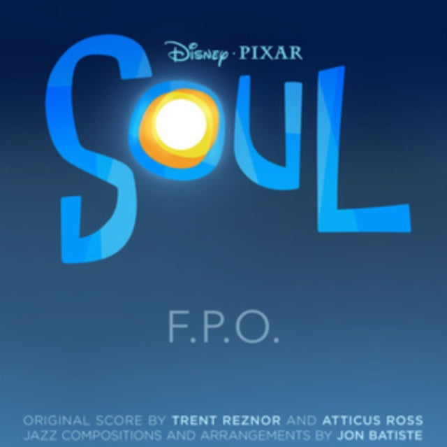 REZNOR, TRENT & ATTICUS ROSS | SOUL OST | VINYL RECORD (LP)