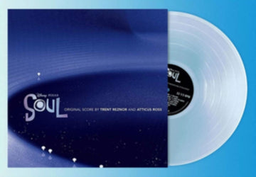 SOUL DISNEY - OST (CLEAR VINYL) | VINYL RECORD (LP)