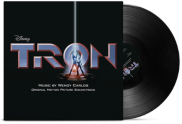 VARIOUS ARTISTS | TRON OST | VINYL RECORD (LP)