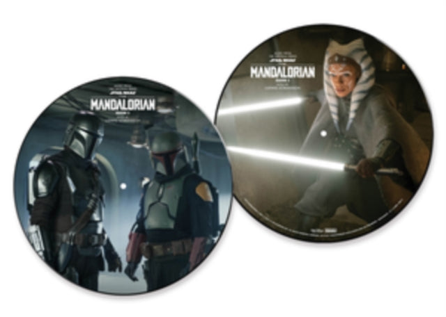 GORANSSON, LUDWIG | MUSIC FROM THE MANDALORIAN: SEASON 2 (PICTURE DISC) | VINYL RECORD (LP)