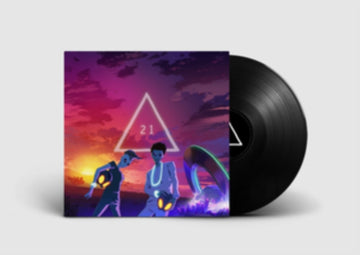 AREA21 | GREATEST HITS: VOL. 1 | VINYL RECORD (LP)