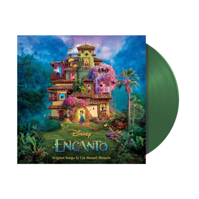 VARIOUS ARTISTS | ENCANTO | VINYL RECORD (LP)