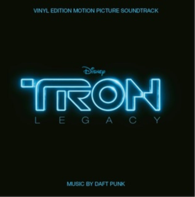 DAFT PUNK | TRON: LEGACY OST (2LP) | VINYL RECORD (LP)