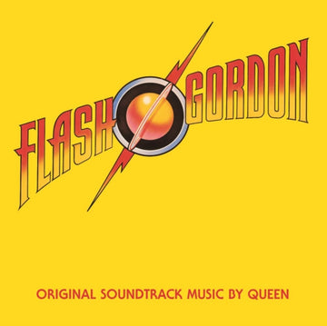 QUEEN | FLASH GORDON | VINYL RECORD (LP)