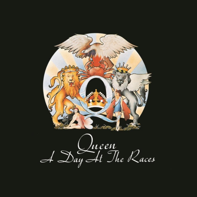 QUEEN | DAY AT THE RACES | VINYL RECORD (LP)