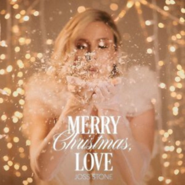 STONE, JOSS | MERRY CHRISTMAS, LOVE | VINYL RECORD (LP)