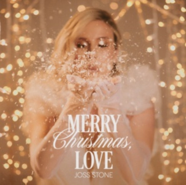 STONE, JOSS | MERRY CHRISTMAS, LOVE | CD