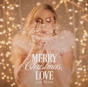 STONE, JOSS | MERRY CHRISTMAS, LOVE | CD