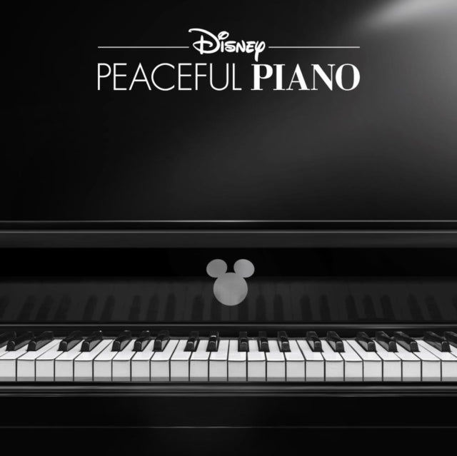 DISNEY PEACEFUL PIANO | DISNEY PEACEFUL PIANO | VINYL RECORD (LP)