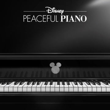 DISNEY PEACEFUL PIANO | DISNEY PEACEFUL PIANO | VINYL RECORD (LP)