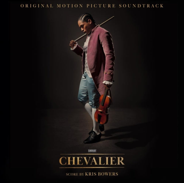 BOLOGNE, JOSEPH; CHEVALIER DE SAINT-GEORGES; KRIS BOWERS & MICHAEL ABELS | CHEVALIER OST (2LP) | VINYL RECORD (LP)