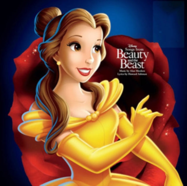 VARIOUS ARTISTS | SONGS FROM BEAUTY & THE BEAST (COLOURED VINYL) | VINYL RECORD (LP)