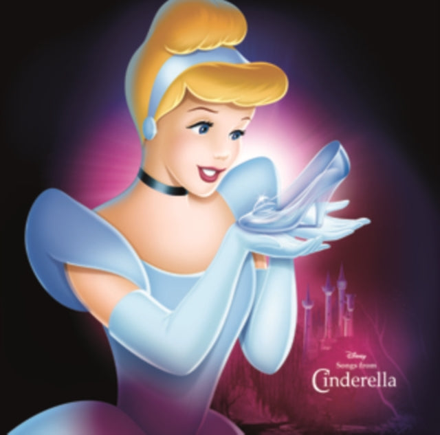 VARIOUS ARTISTS | SONGS FROM CINDERELLA (COLOURED VINYL) | VINYL RECORD (LP)