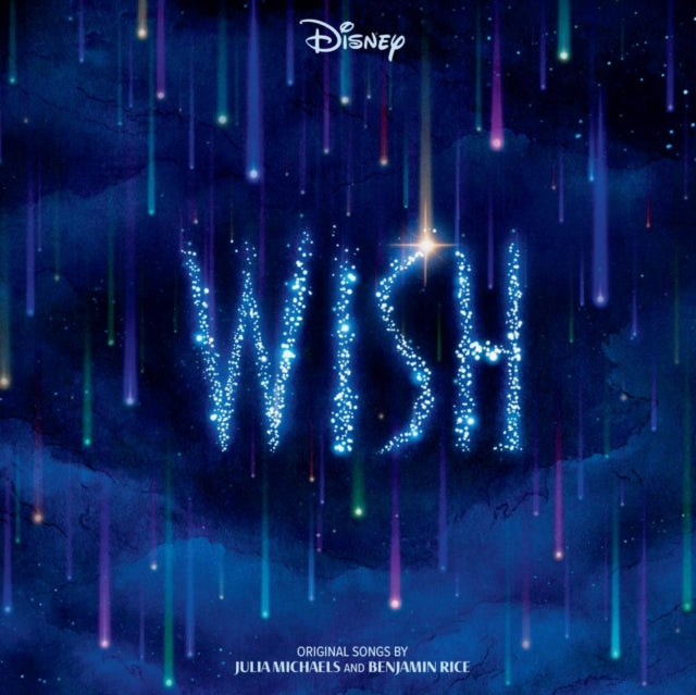 VARIOUS ARTISTS | WISH (ORIGINAL MOTION PICTURE OST) | VINYL RECORD (LP)