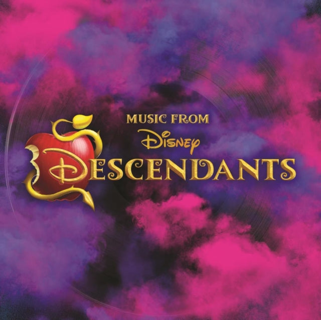 VARIOUS ARTISTS | MUSIC FROM DESCENDANTS (PINK VINYL) | VINYL RECORD (LP)