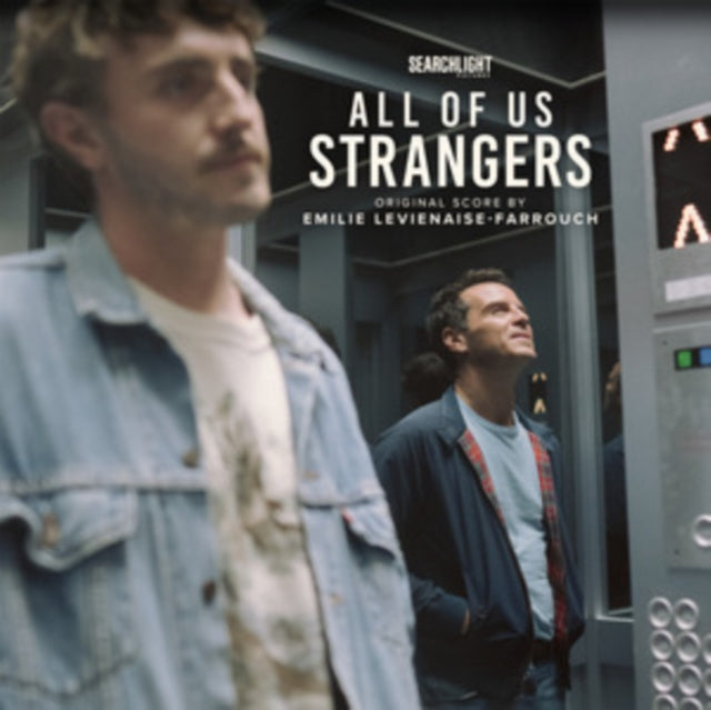 LEVIENAISE-FARROUCH, EMILIE | ALL OF US STRANGERS (ORIGINAL MOTION PICTURE SCORE) | VINYL RECORD (LP)