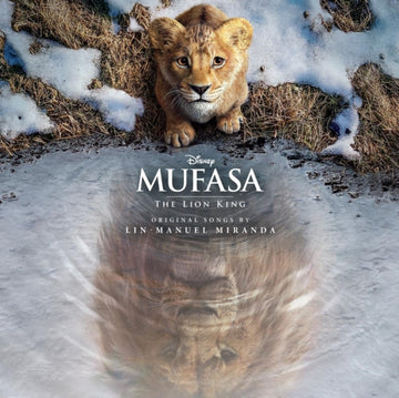 MUFASA: THE LION KING (OST) | VINYL RECORD (LP)
