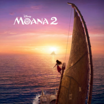 MOANA 2 | VINYL RECORD (LP)