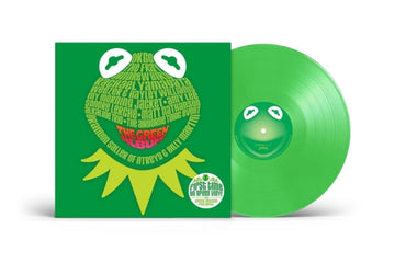MUPPETS: THE GREEN ALBUM (SPRING GREEN VINYL) | VINYL RECORD (LP)