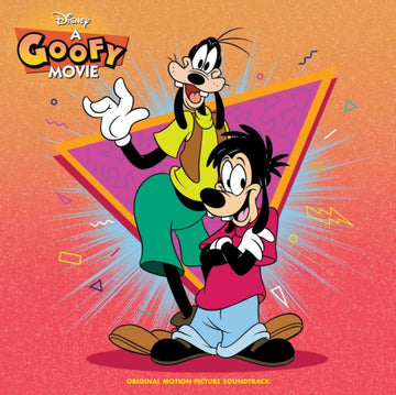 GOOFY MOVIE (OST) (WHITE SPLATTER VINYL) | VINYL RECORD (LP)