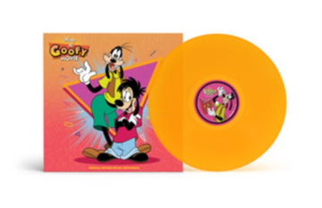 GOOFY MOVIE (ORANGE VINYL) | VINYL RECORD (LP)