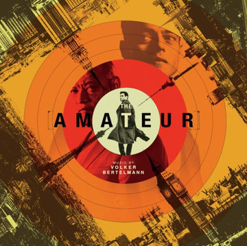 THE AMATEUR (OST) | VINYL RECORD (LP)