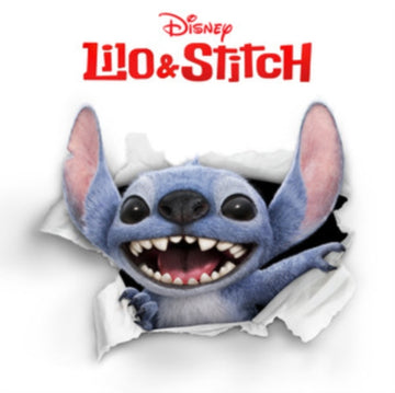 LILO & STITCH OST | VINYL RECORD (LP)