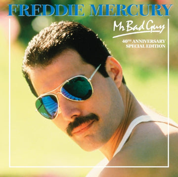 MR. BAD GUY (40TH ANNIVERSARY) (180G/TRANSLUCENT GREEN VINYL) | VINYL RECORD (LP)
