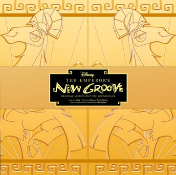 EMPEROR'S NEW GROOVE OST (LLAMA LEMON & POTION PURPLE VINYL/2LP) | VINYL RECORD (LP)