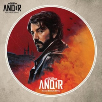 MUSIC FROM ANDOR (PICTURE DISC) | VINYL RECORD (LP)