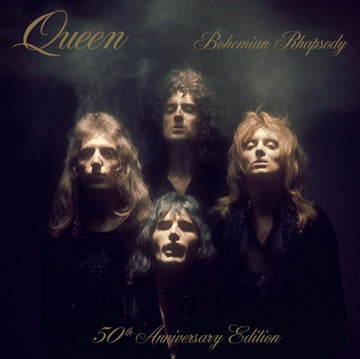 BOHEMIAN RHAPSODY/I'M IN LOVE WITH MY CAR (180G/COBALT BLUE VINYL) | 12IN VINYL